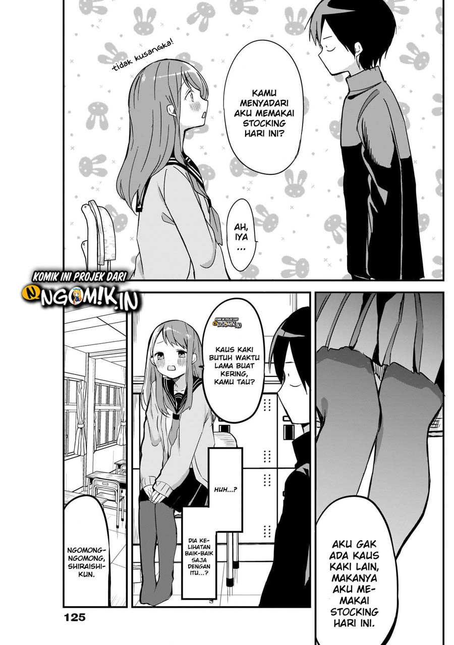 Kubo-san wa Boku (Mobu) wo Yurusanai Chapter 12 Gambar 10